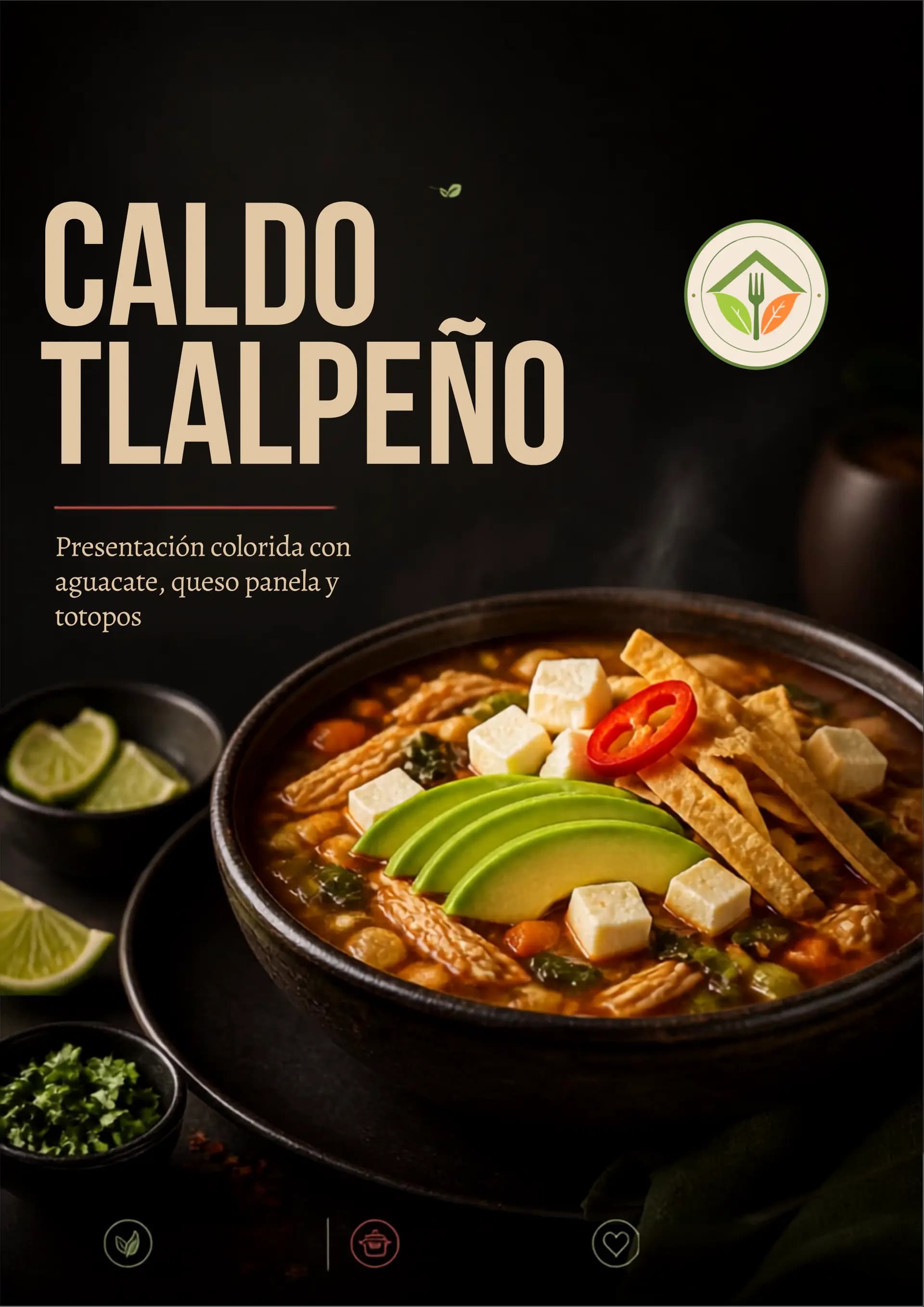 CALDO TLALPEÑO