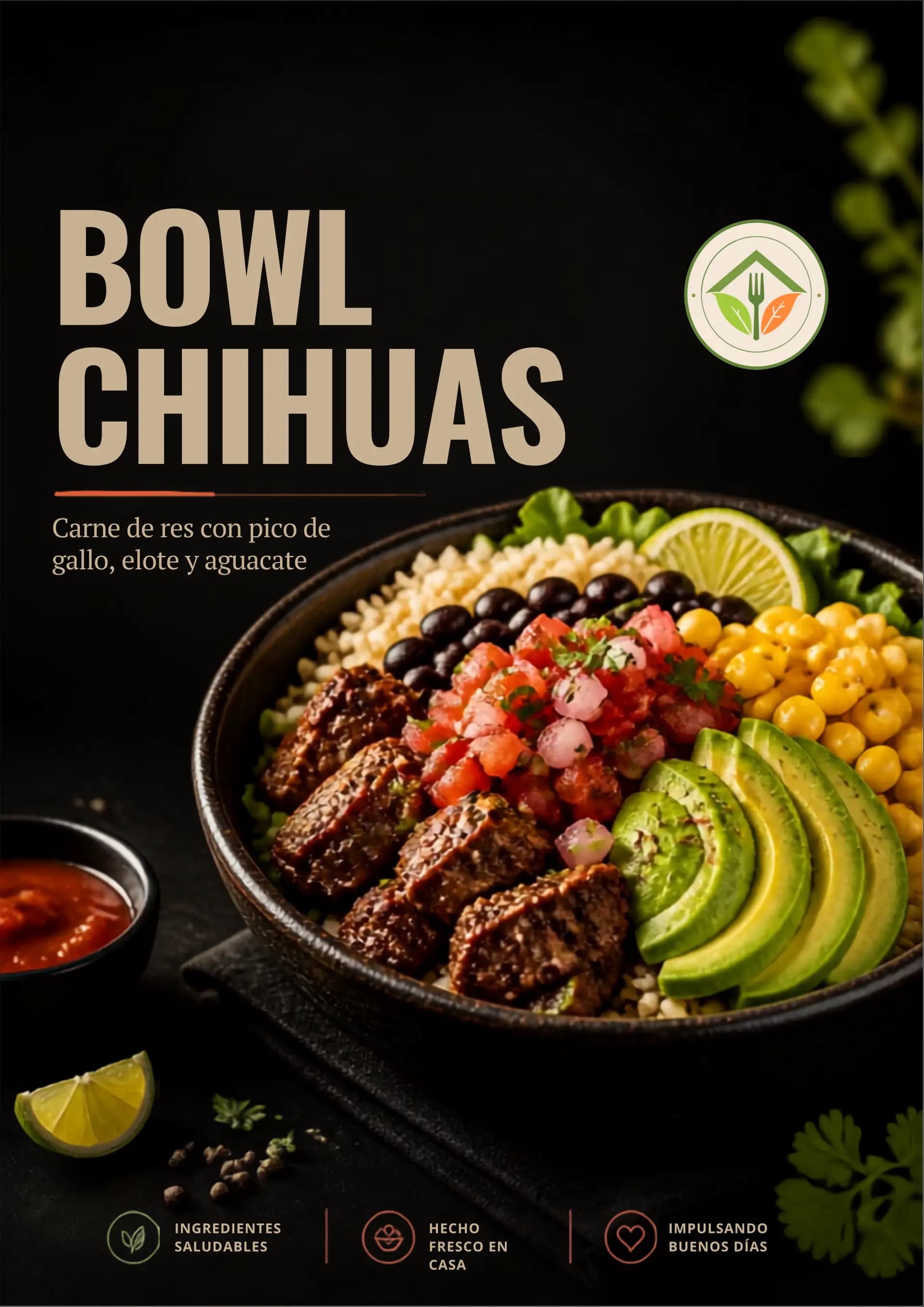 CHIHUAS BOWL